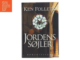 Jordens søjler af Ken Follett (Bog)