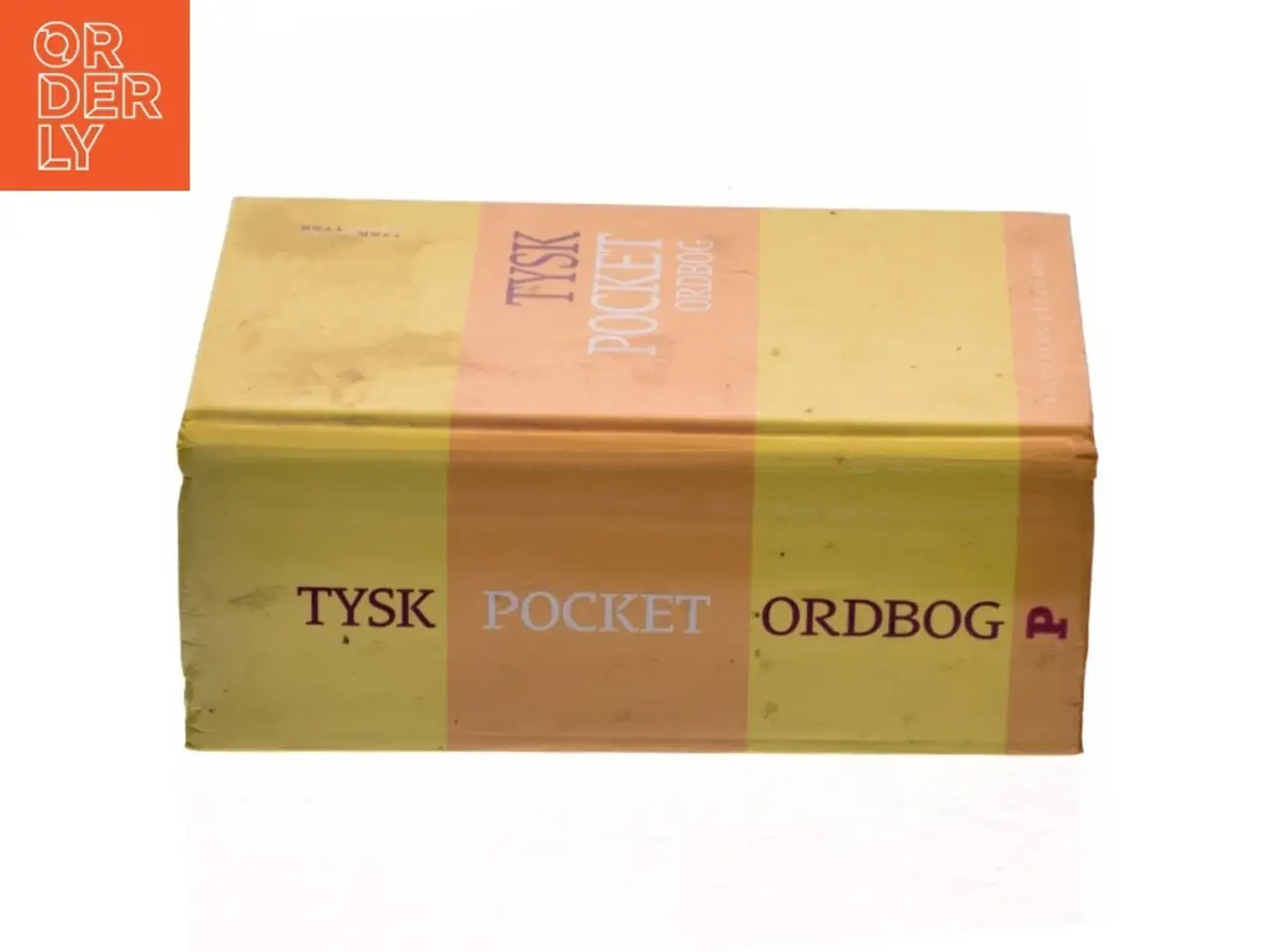 Billede 3 - Politikens tysk pocket ordbog (Bog)