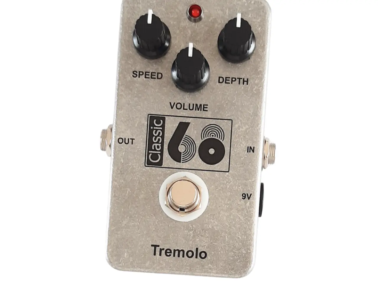 Billede 3 - DIY Classic 68 Tremolo Guitar Pedal