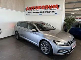 VW Passat 2,0 TDi 200 Elegance High Variant DSG