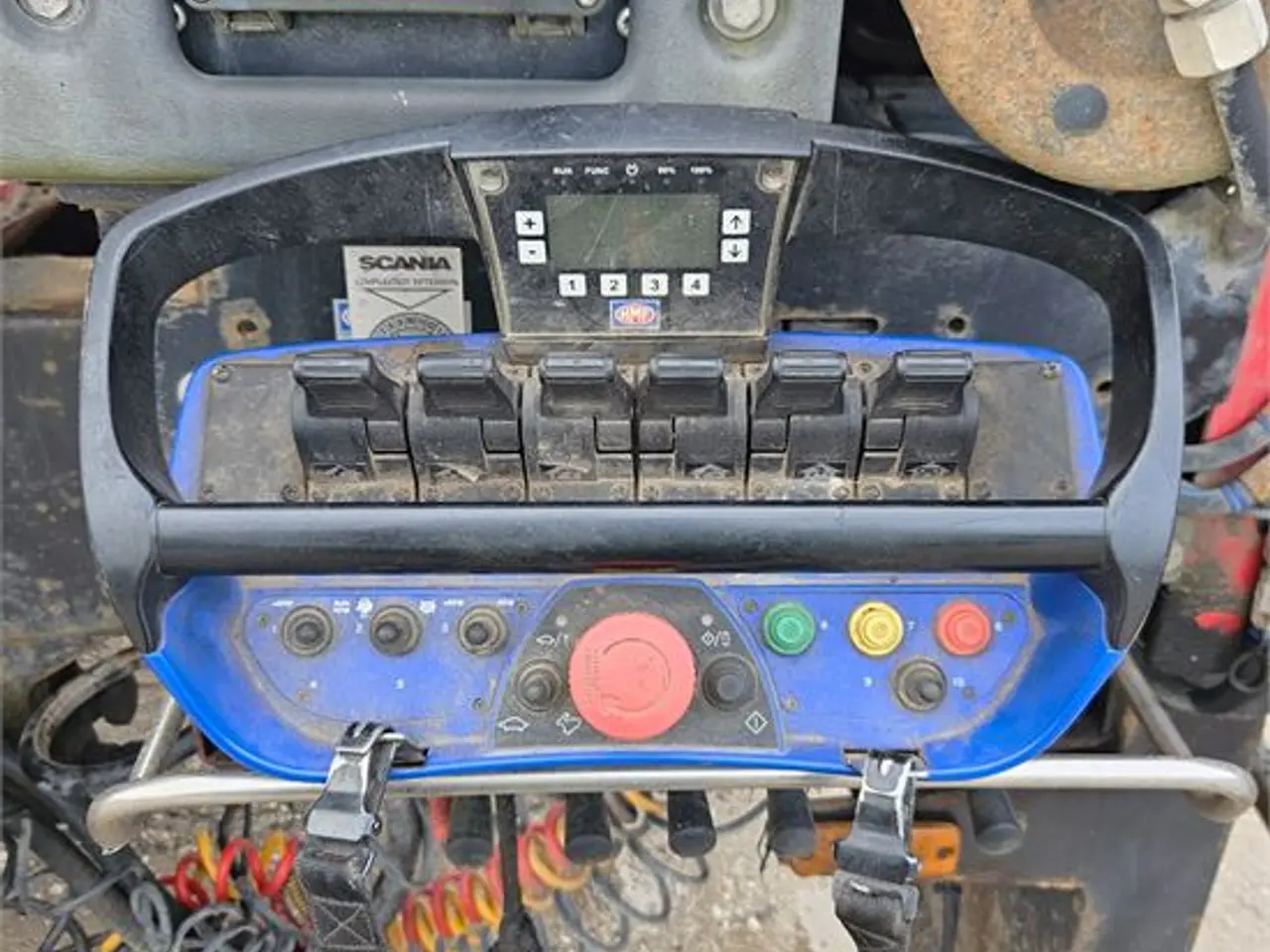 Billede 10 - HMF 2120K-4 RC