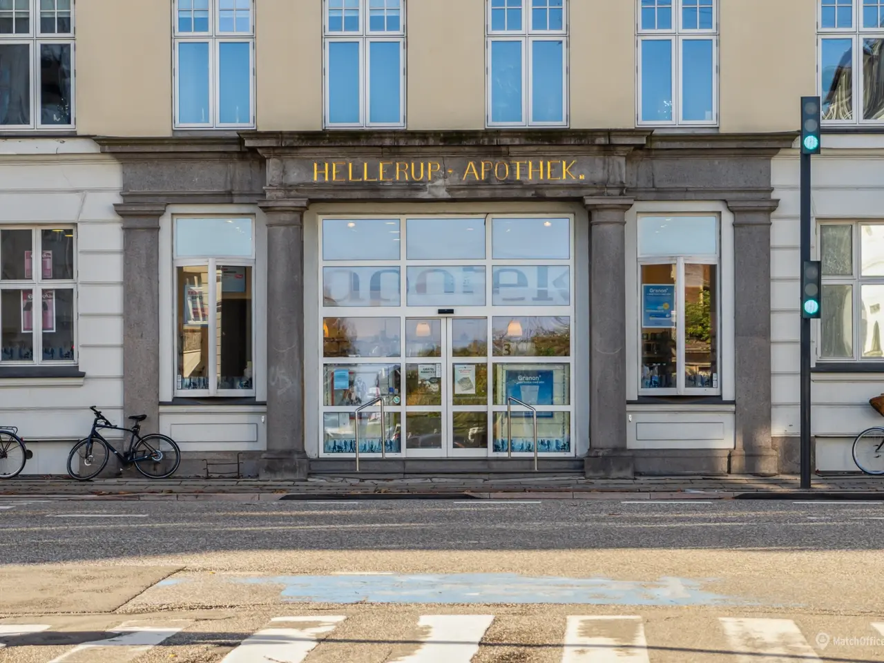Billede 1 - Butikslejemål velegnet til mange forskellige brancher