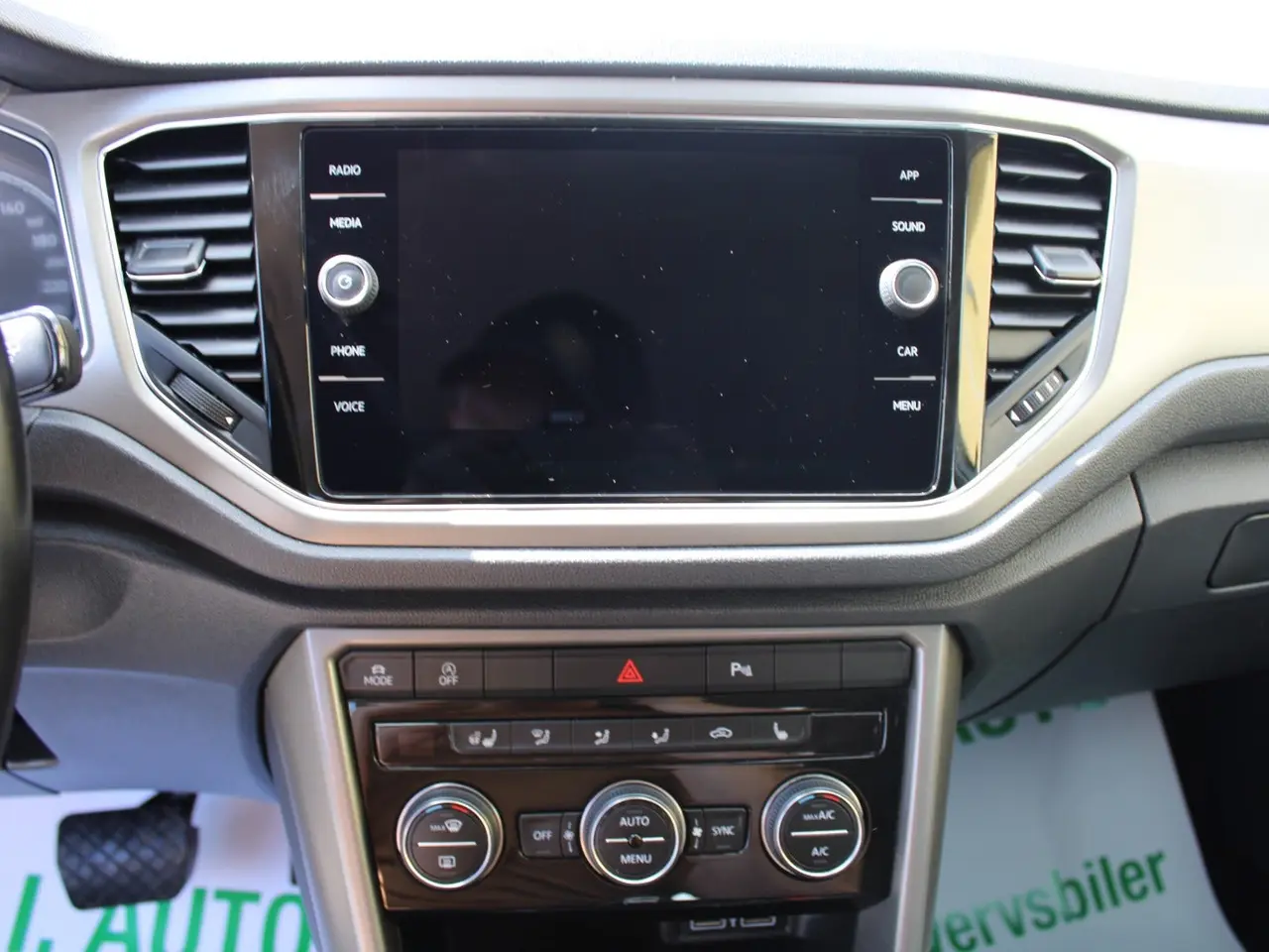 Billede 5 - VW T-Roc 1,5 TSi 150 Sport DSG Van