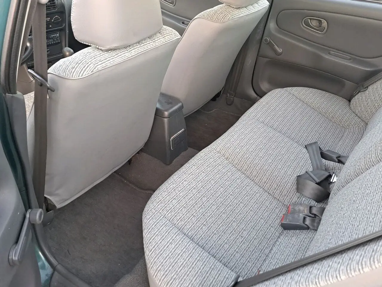 Billede 9 - Mitsubishi Lancer 1300 1,3 GLi 75HK