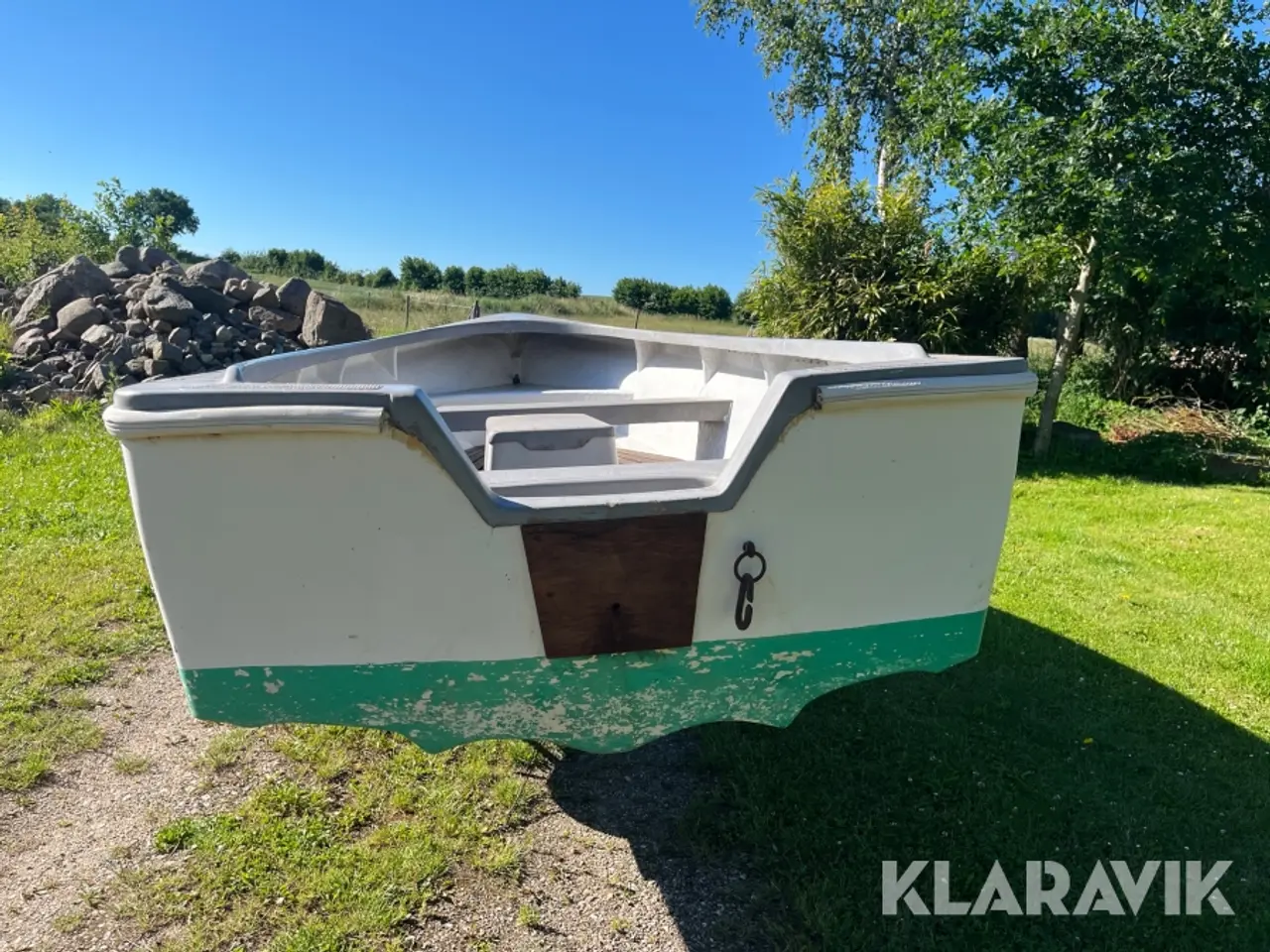 Billede 7 - Båd