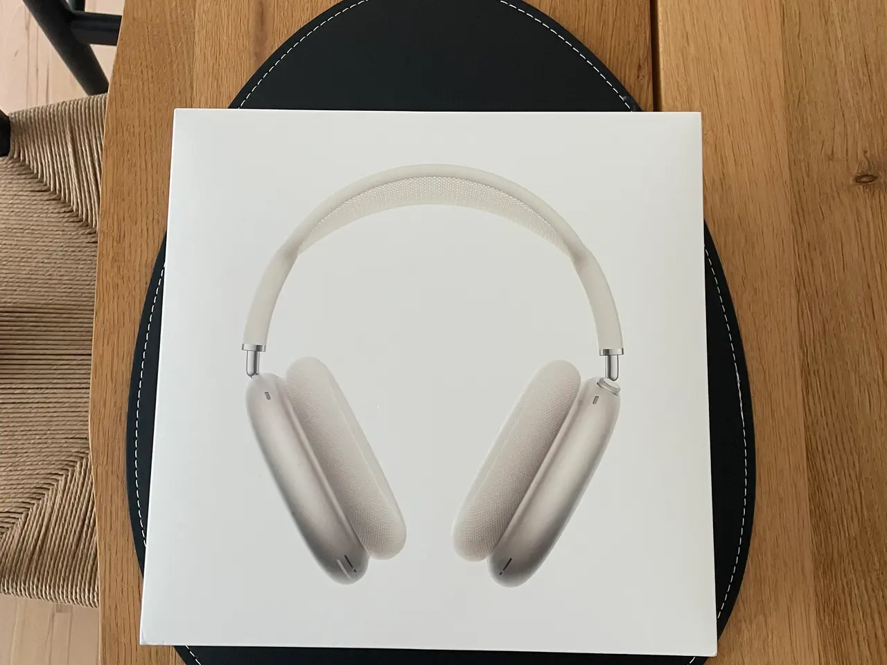 Billede 1 - BILLIG Apple AirPods Max (2. gen) – Starlight