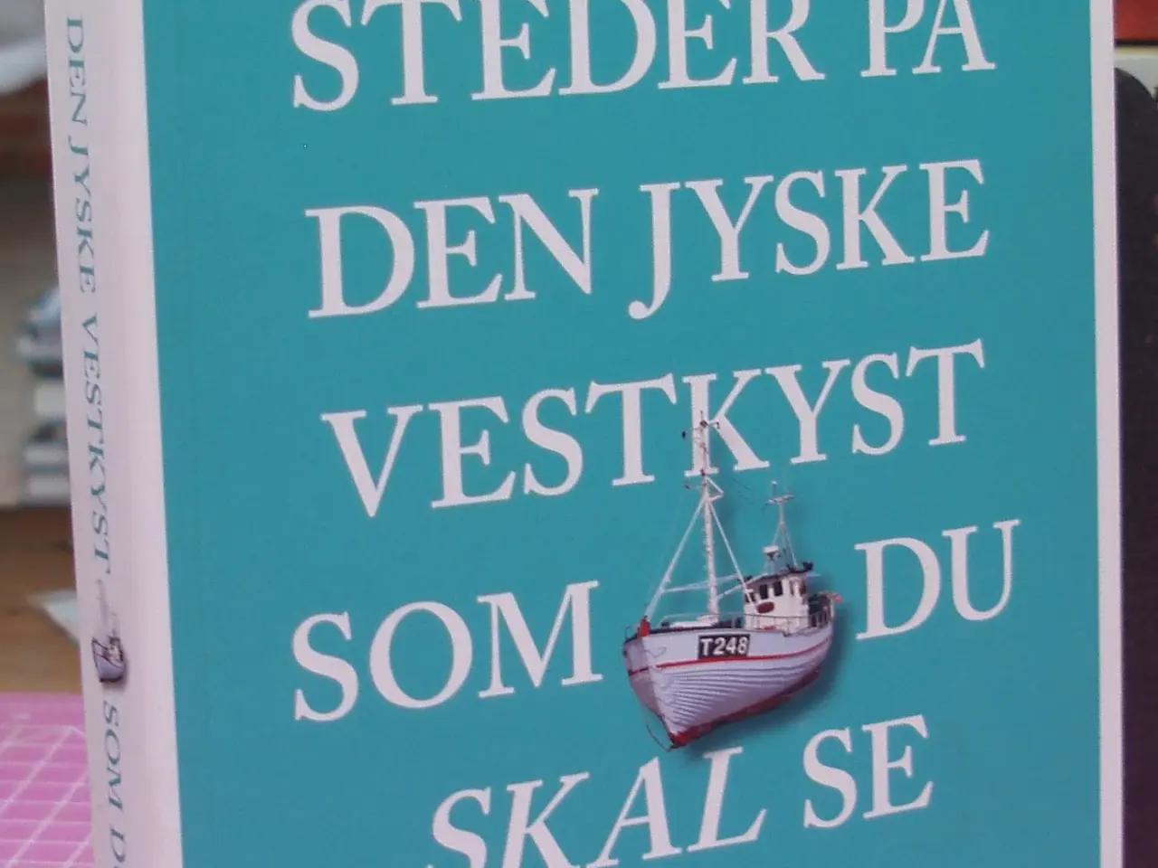 Billede 1 - 111 steder på den Jyske Vestkyst som du skal se