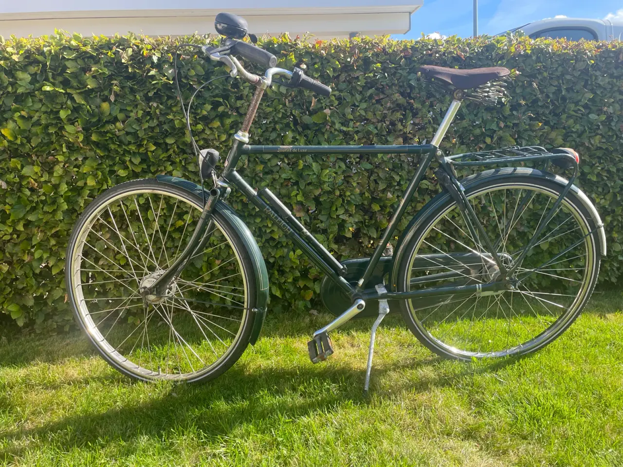 Billede 1 - Raleigh tourist de lux