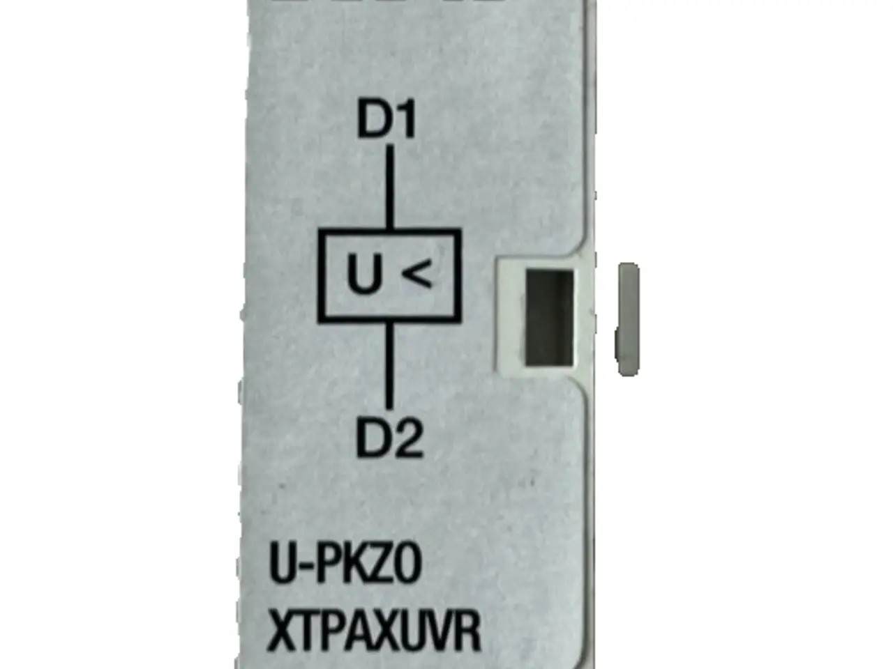 Billede 1 - Eaton U-PKZ0 XTPAXUVR Undervoltage Release AC