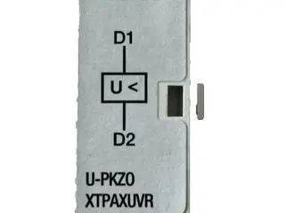 Eaton U-PKZ0 XTPAXUVR Undervoltage Release AC