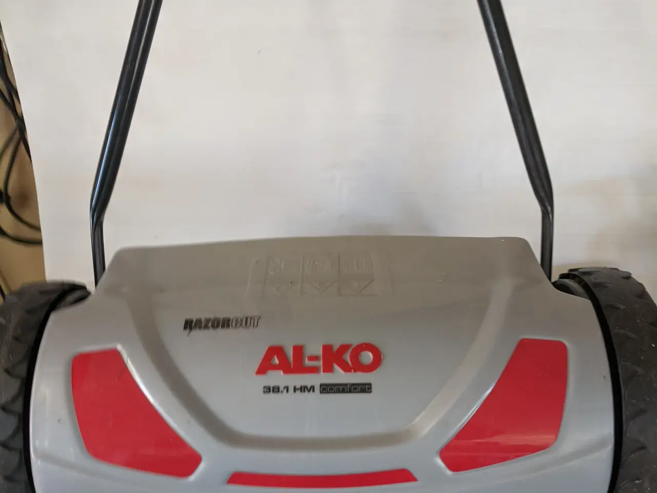 Billede 1 - Alko håndskubber