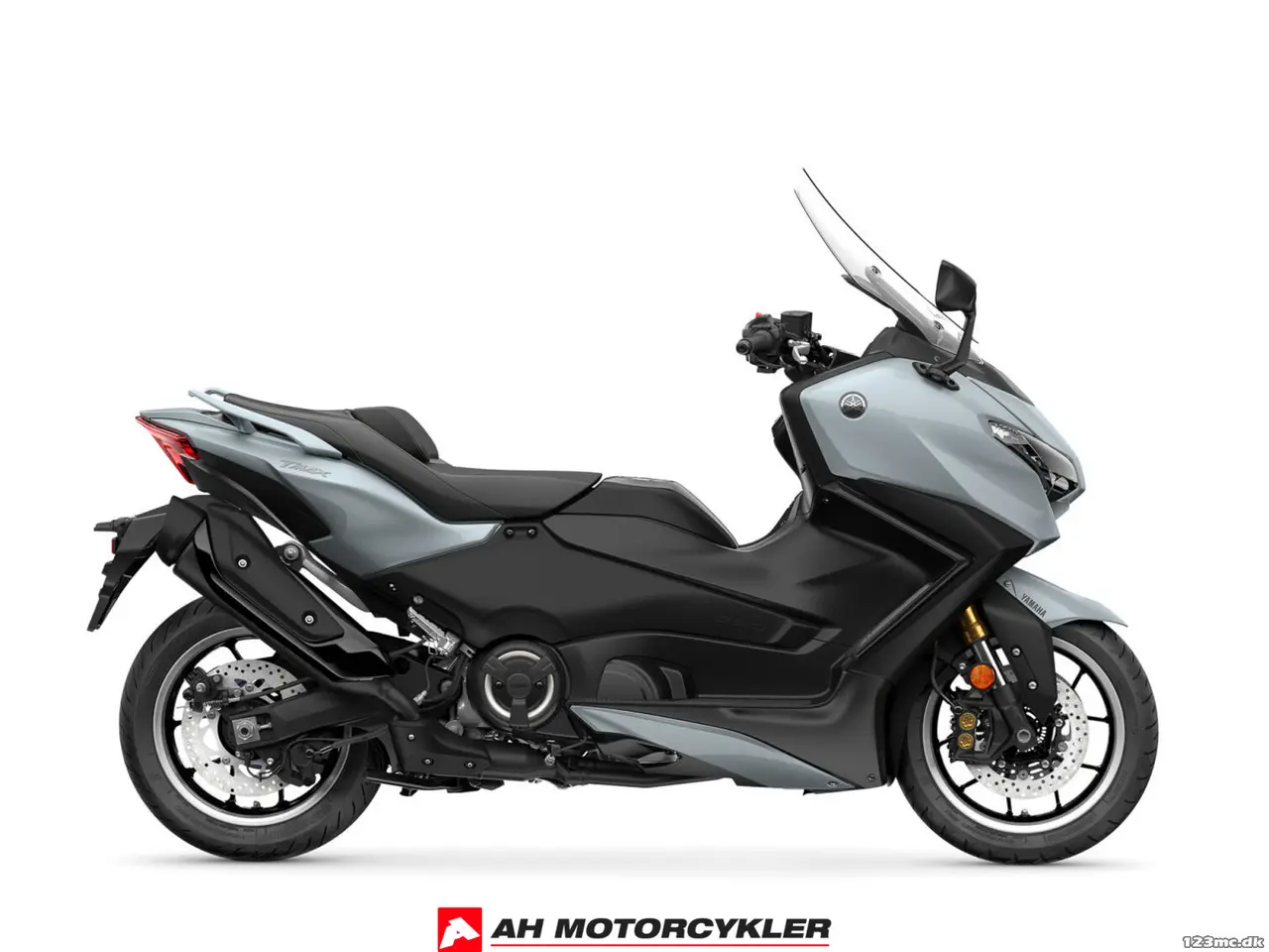 Billede 3 - Yamaha T-Max 560 Tech Max Ceramic Grey