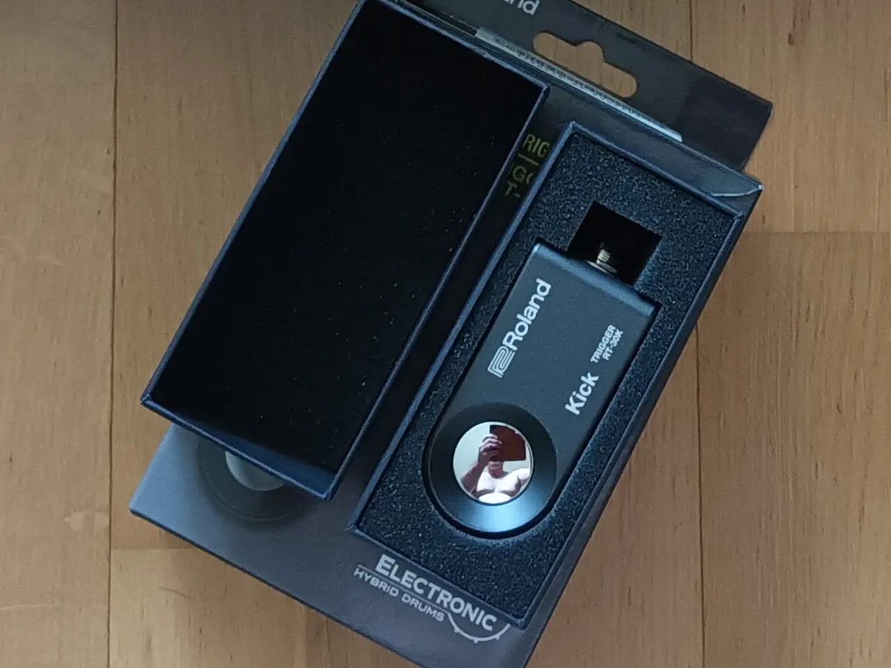 Billede 2 - Roland RT-30K Kick Trigger