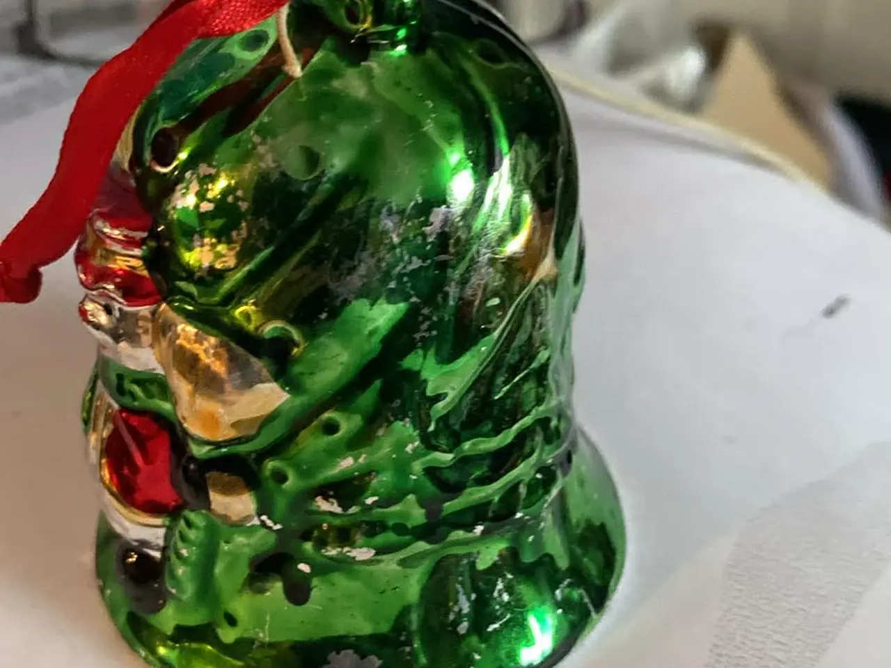 Billede 14 - Juleklokke med patina