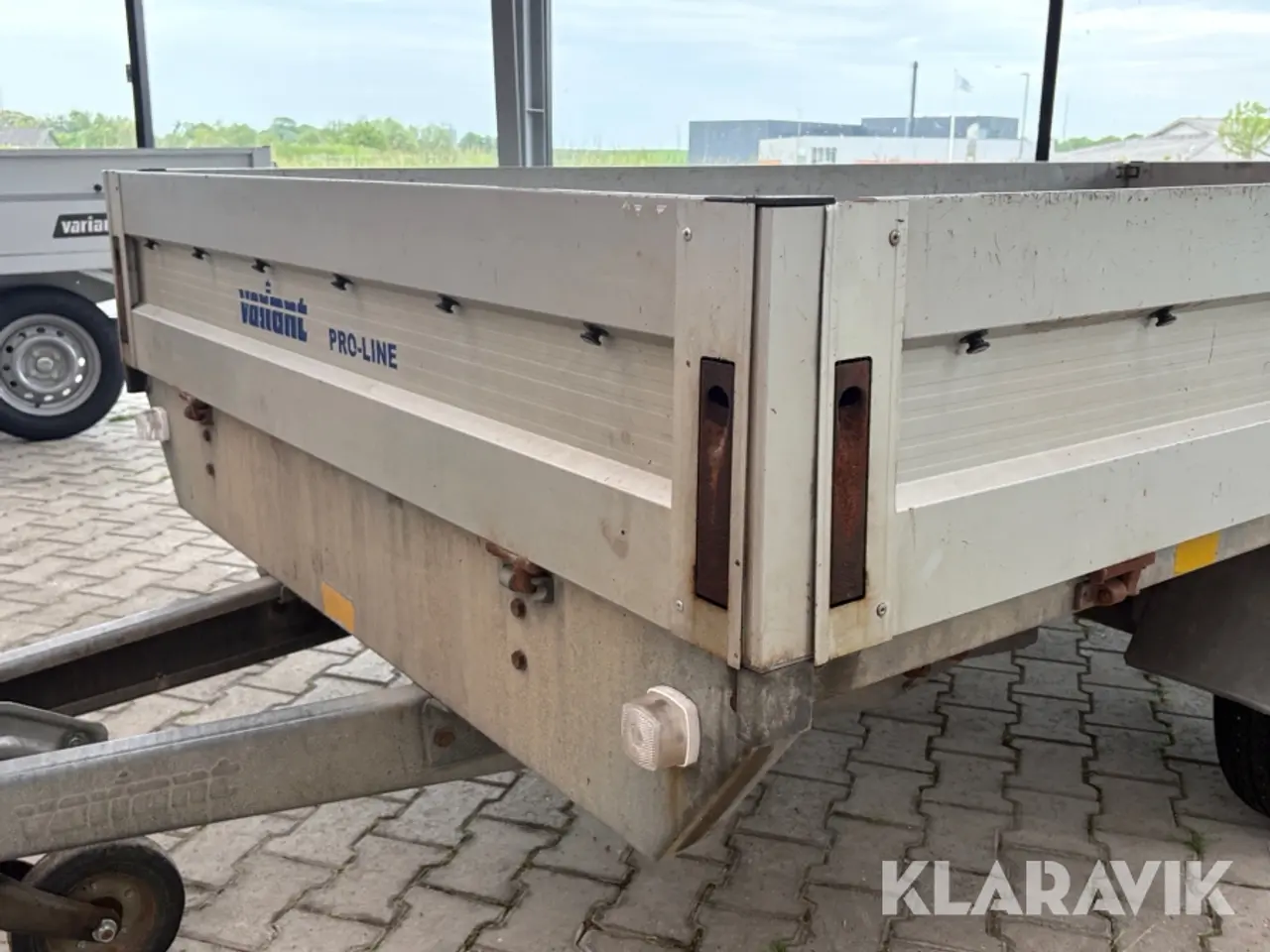 Billede 7 - Trailer Variant Pro-Line
