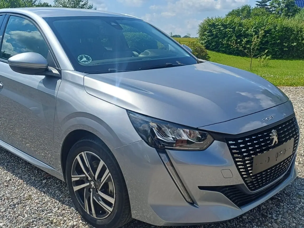 Billede 1 - Peugeot 208 1,5 BlueHDi 100 Allure