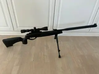 GAMO HPA MI IGT Black 4,5 mm luftgevær med 3-9x40 