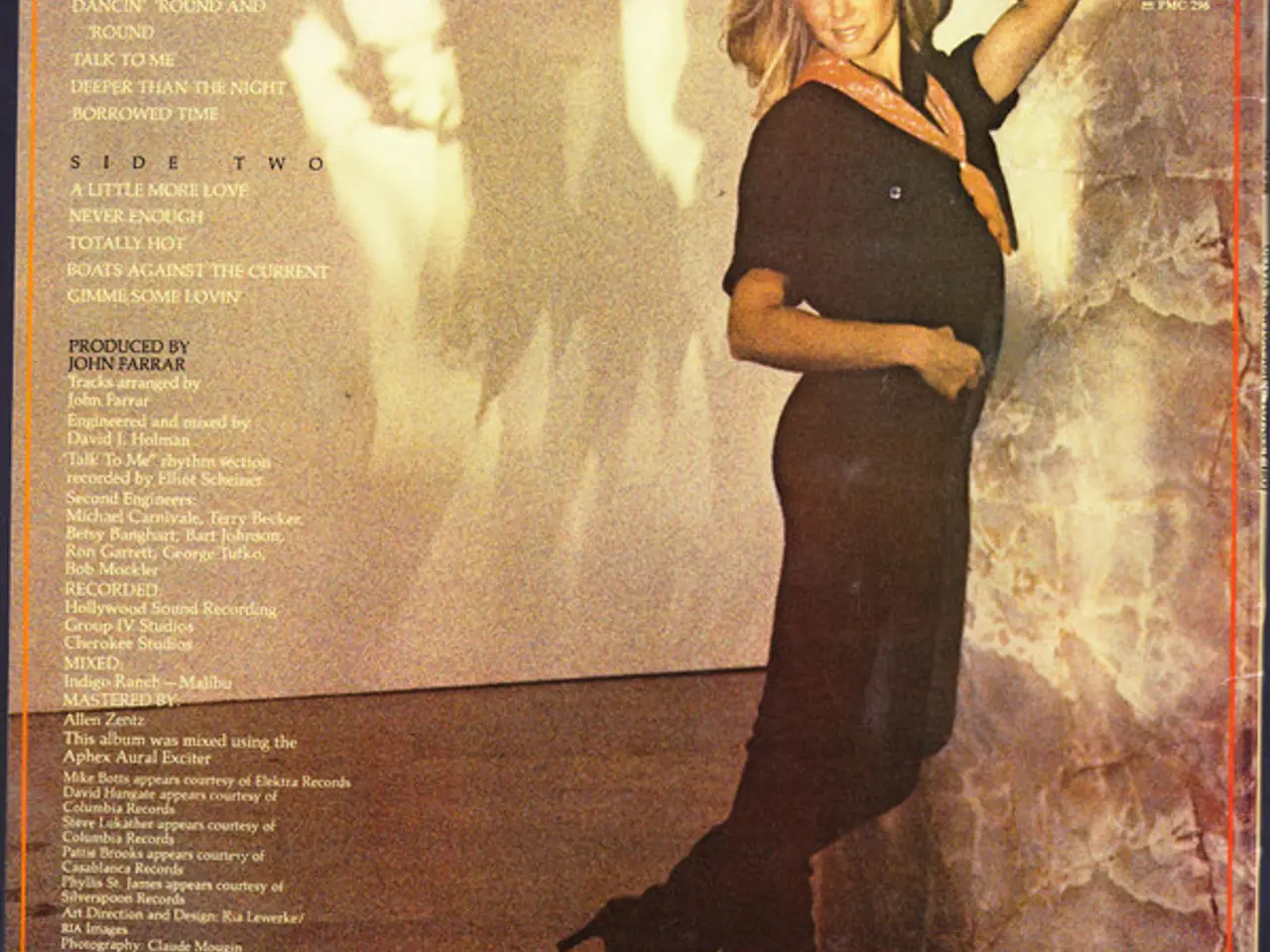 Billede 7 - Fantastisk Olivia - Newton-John LP'er