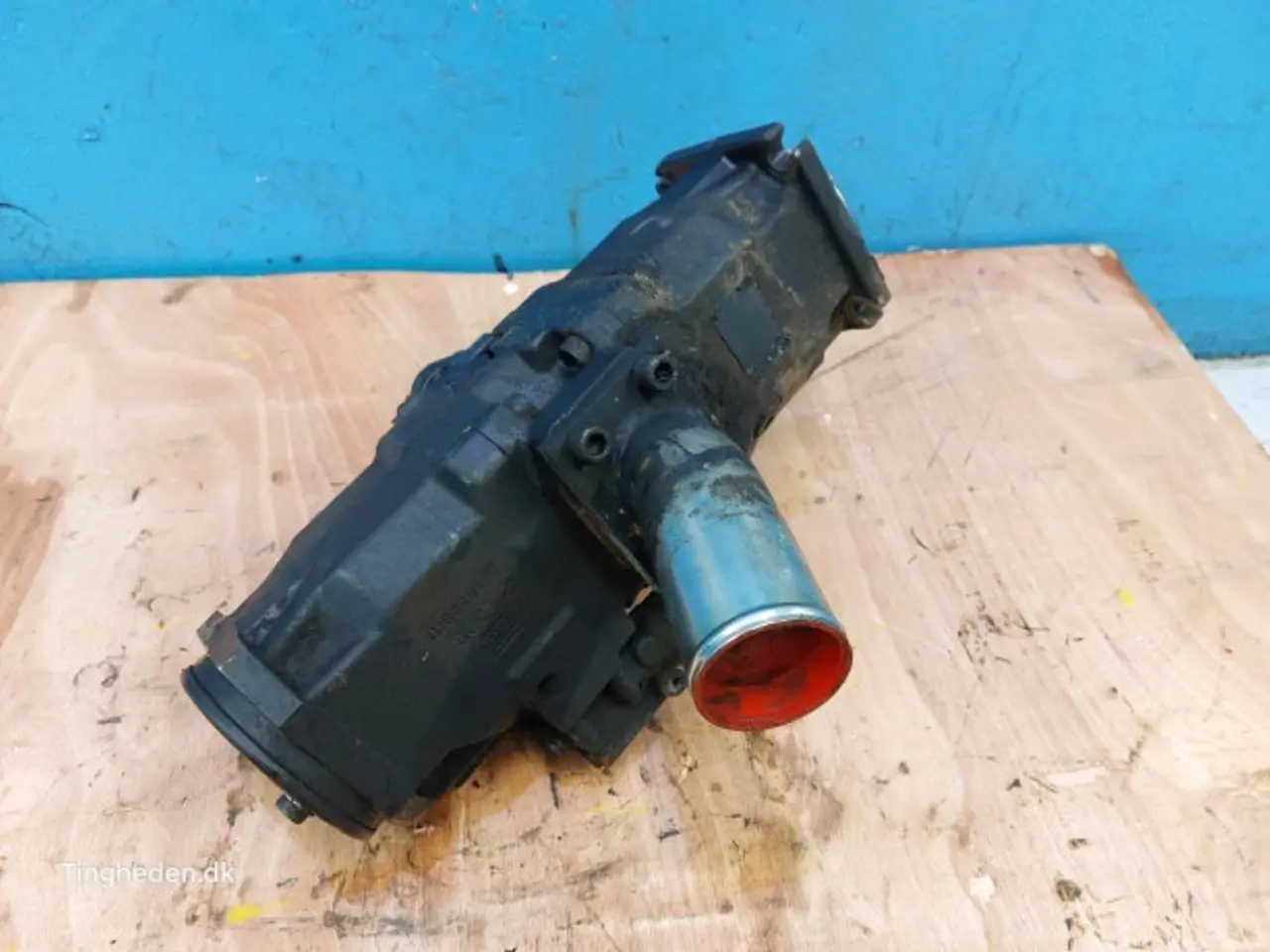 Billede 11 - JCB 427 HL Hydraulikpumpe 20/950225