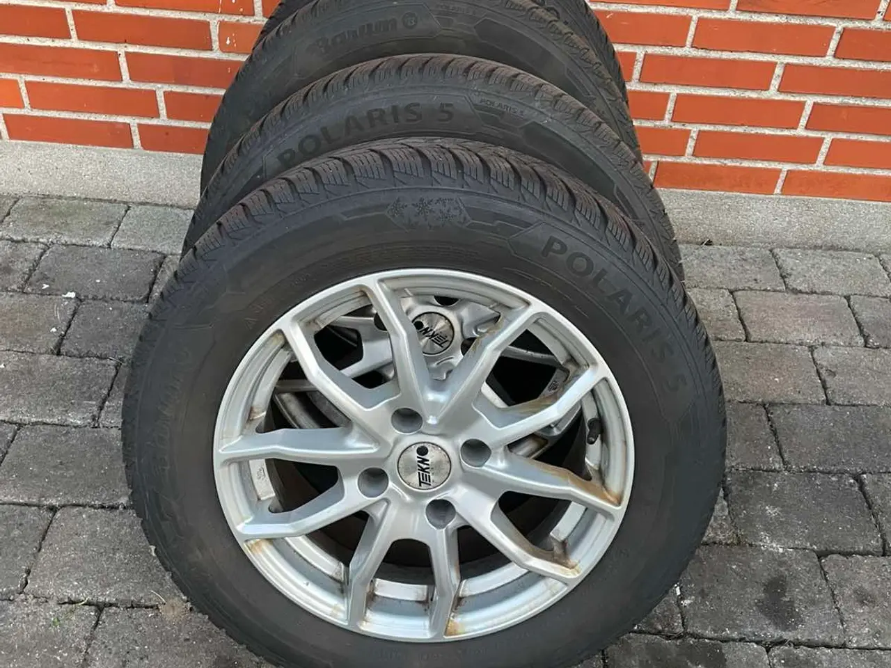 Billede 1 - 15Komplet Vintersæt til Peugeot/Citroën/FordFiesta