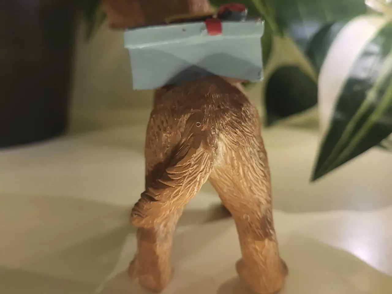 Billede 5 - Lille Fødselsdagshundefigur 
