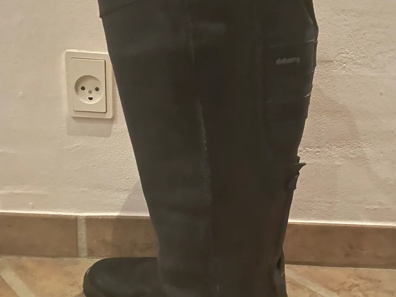 Billede 6 - Goretex gtx støvle læder dubarry