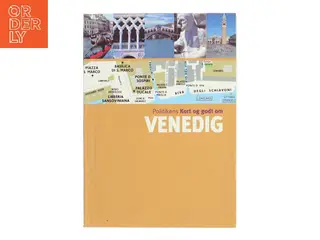 Politikens Kort og godt om Venedig af Politiken (Bog)