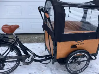 SMUK EL CARGO9000