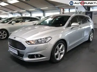 Ford Mondeo 2,0 TDCi 180 Titanium stc. aut.