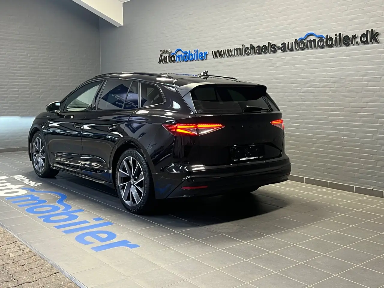 Billede 4 - Skoda Enyaq 80 iV Sportline