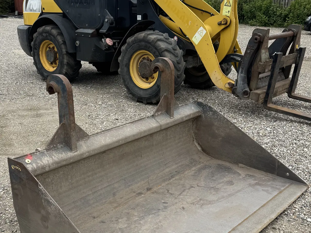 Billede 8 - Komatsu WA70-5