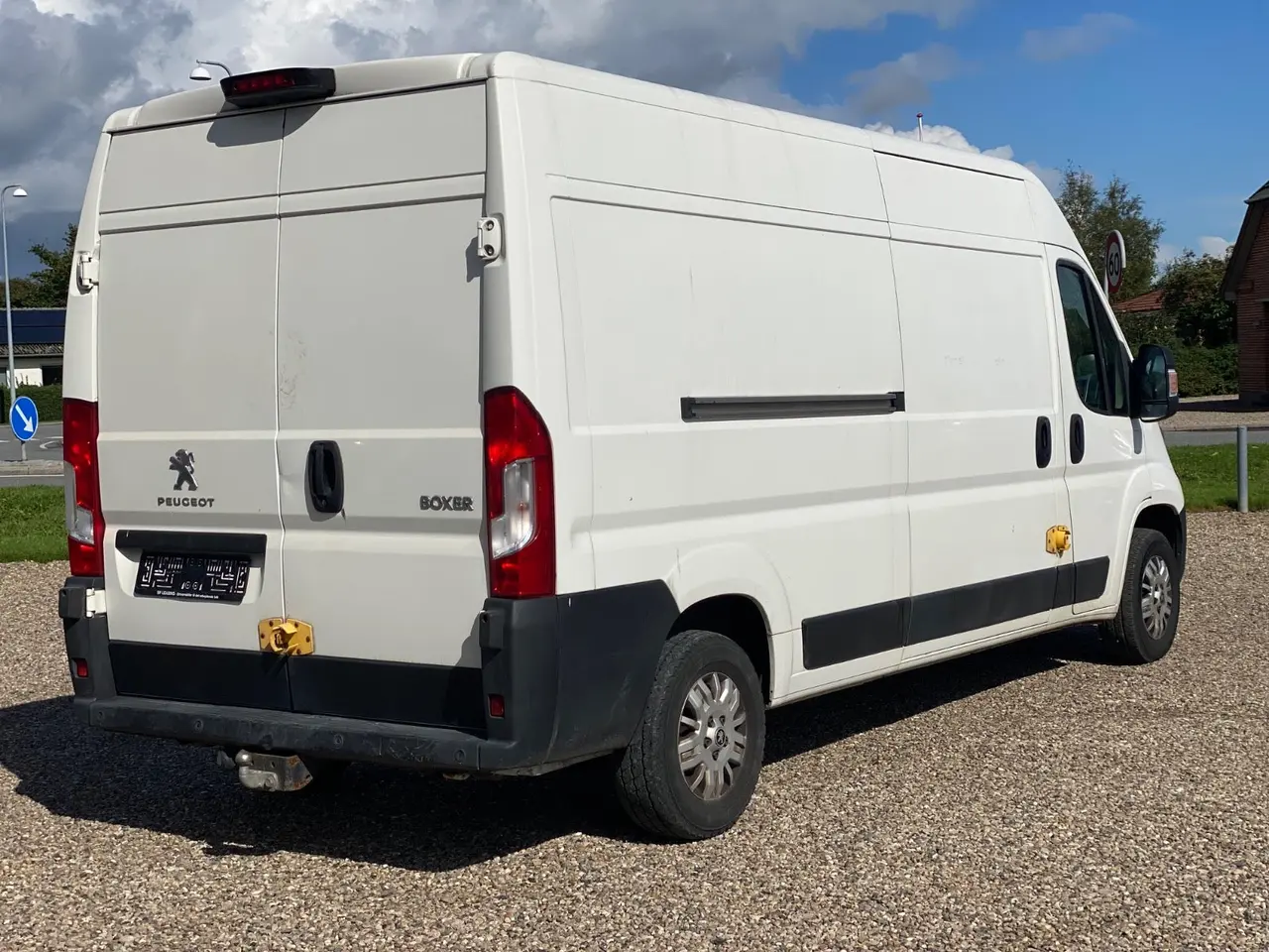 Billede 4 - Peugeot Boxer 335 2,0 BlueHDi 163 L3H2