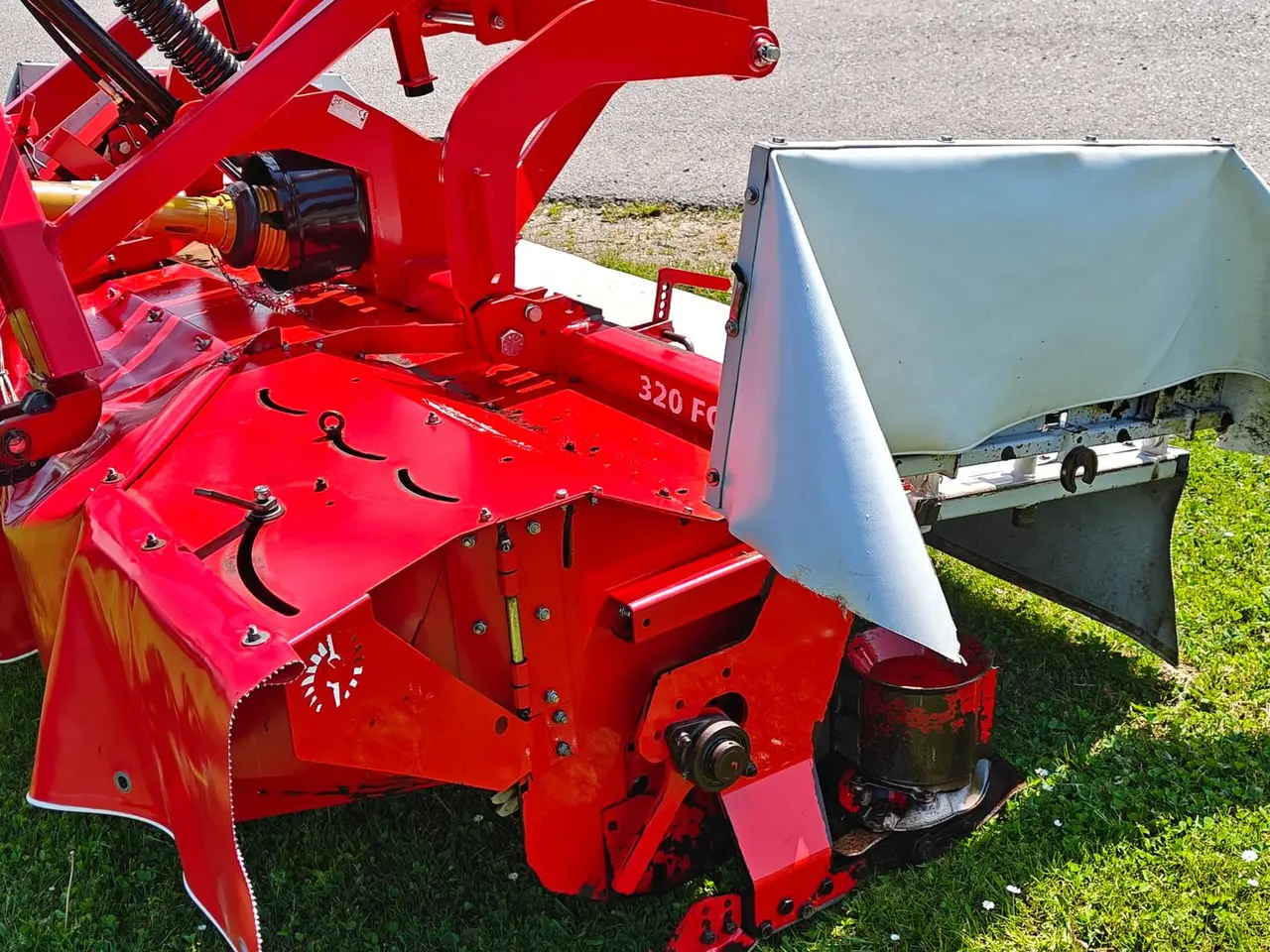 Billede 4 - Lely Splendimo 320FC