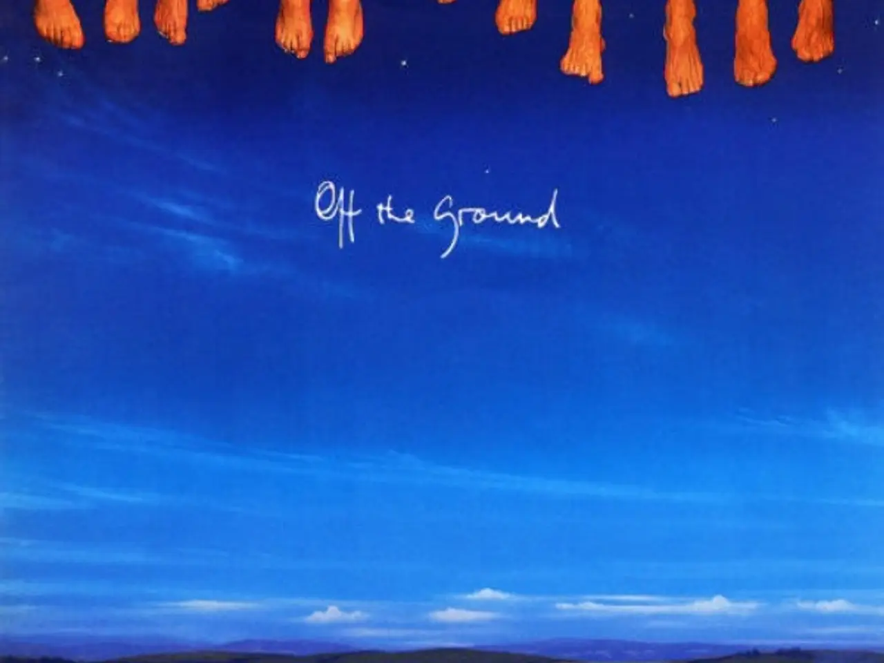 Billede 1 - Paul McCartney – Off The Ground – CD