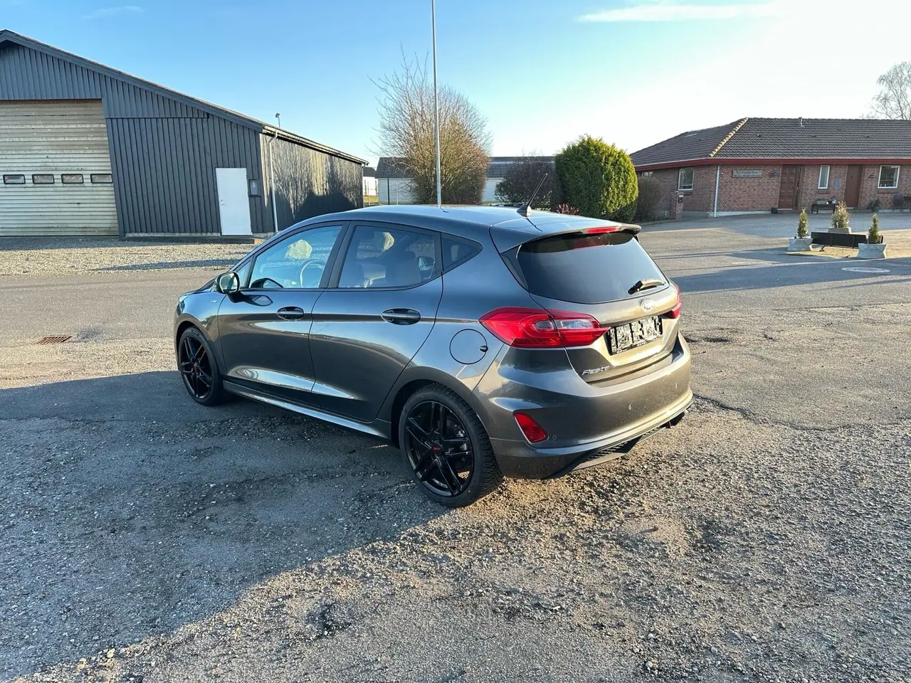Billede 6 - Ford Fiesta 1,0 EcoBoost ST-Line 140HK 5d