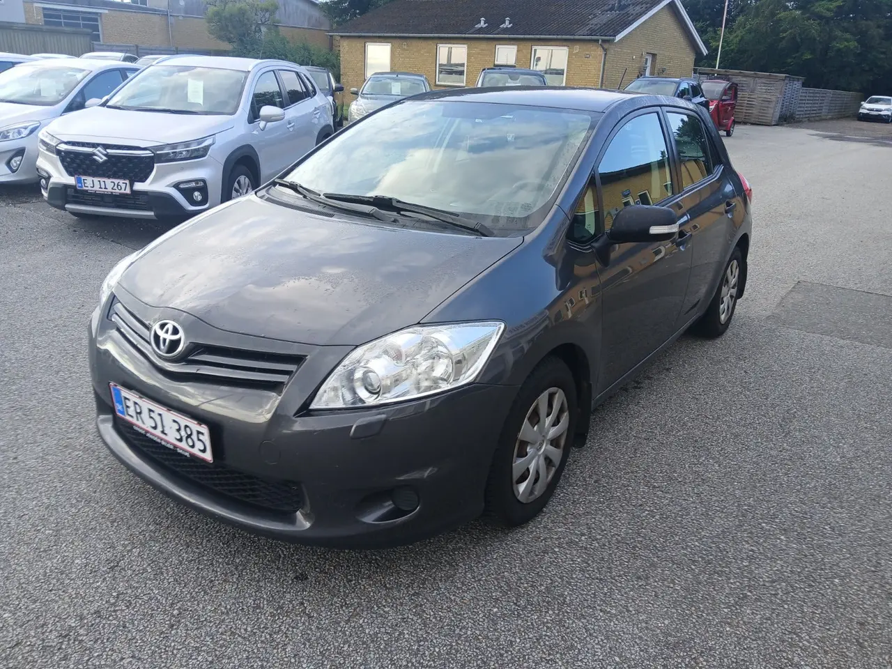 Billede 4 - Toyota Auris 1,3 VVT-i T1