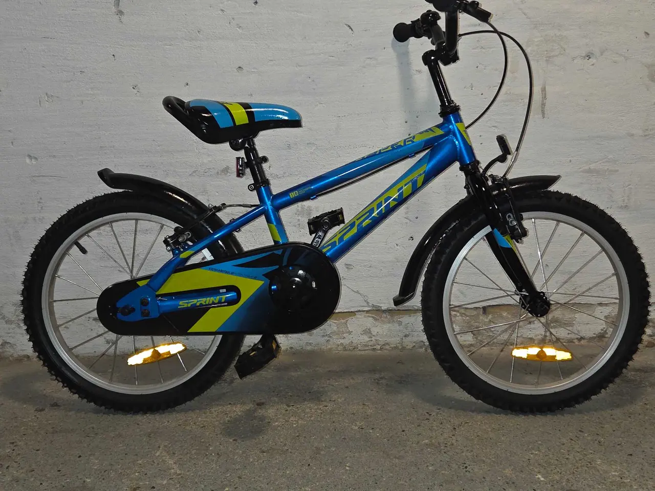 Billede 1 - Sprint Casper 18"