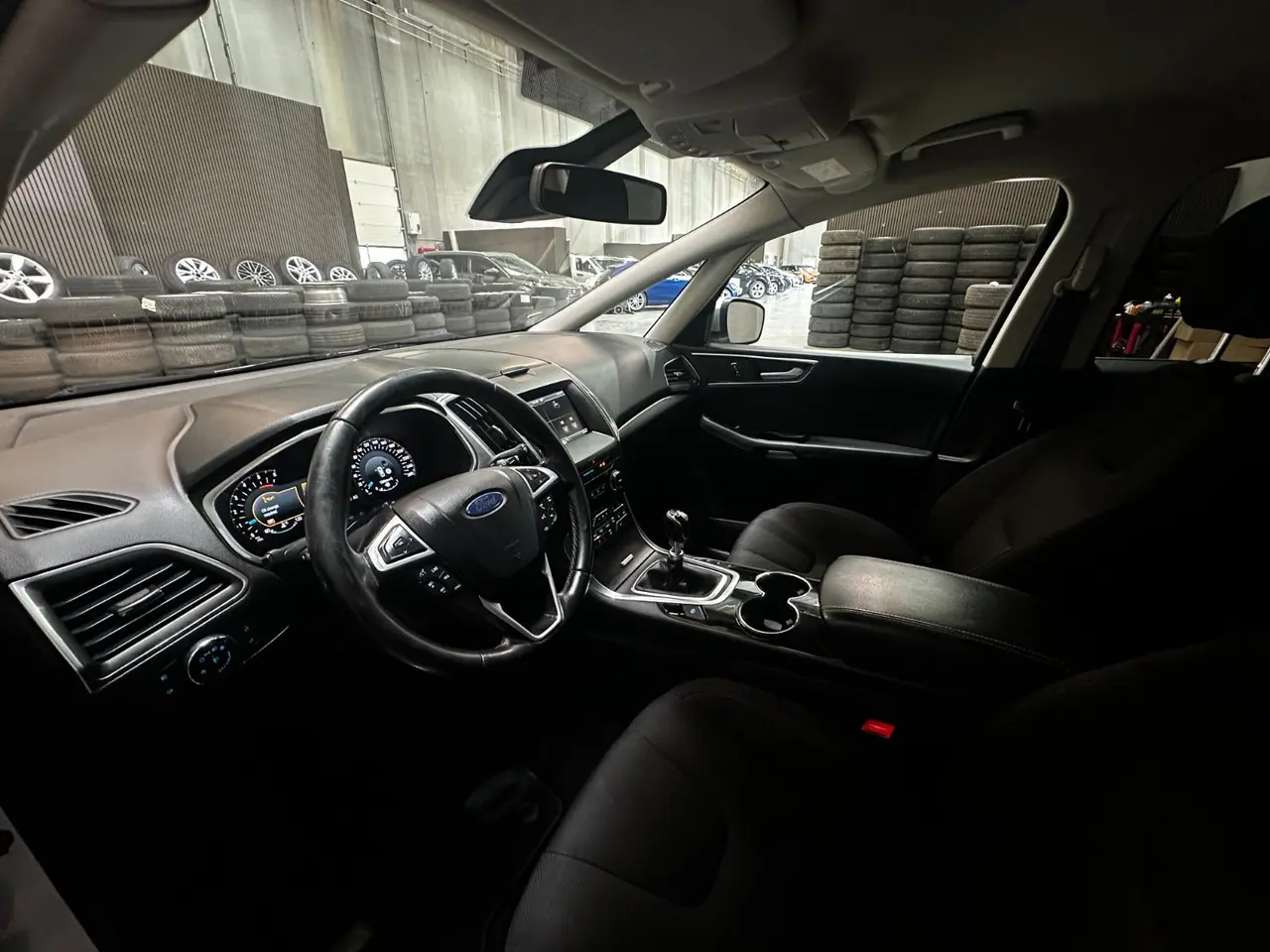 Billede 7 - Ford S-MAX 2,0 TDCi 180 Titanium 7prs
