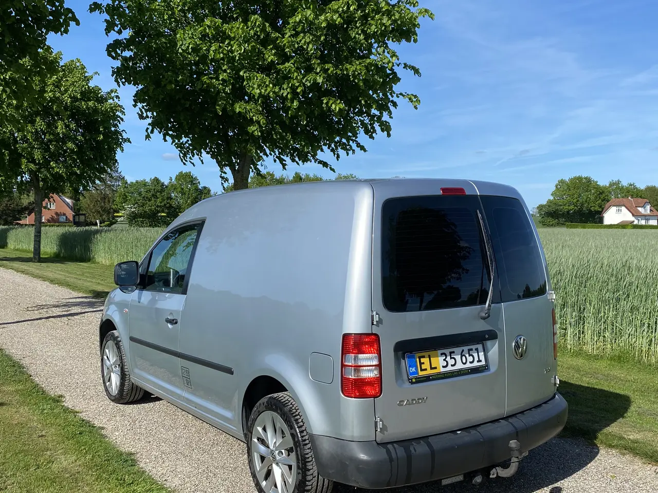 Billede 4 - Vw caddy automatgear