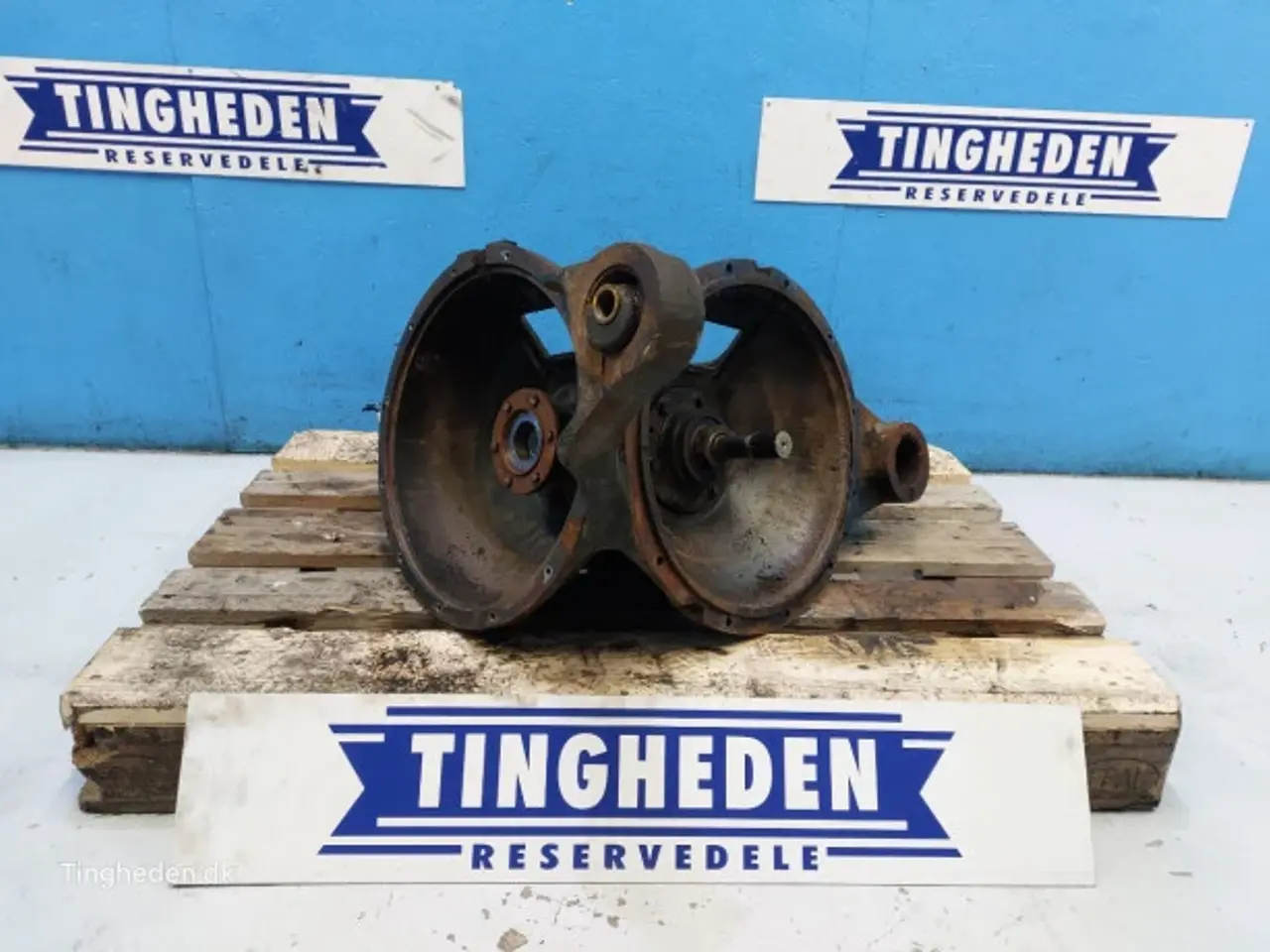 Billede 1 - JCB 531-70 Gearkasse 455/10860