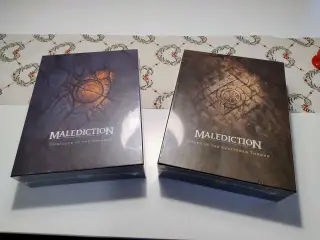 Malediction miniatures brætspil