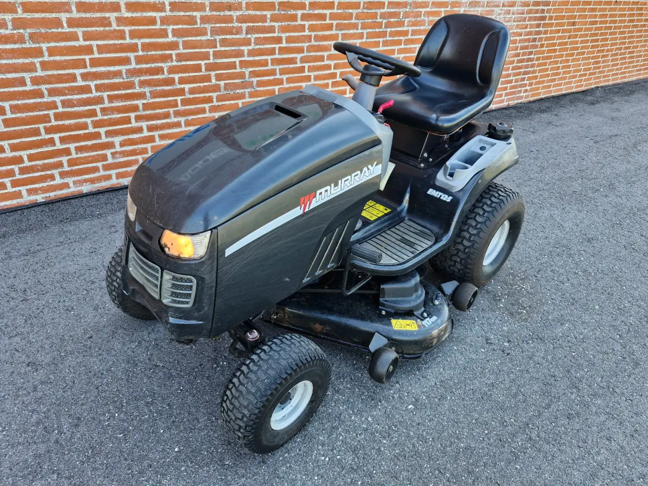 Billede 1 - Murray EMT125 Havetraktor
