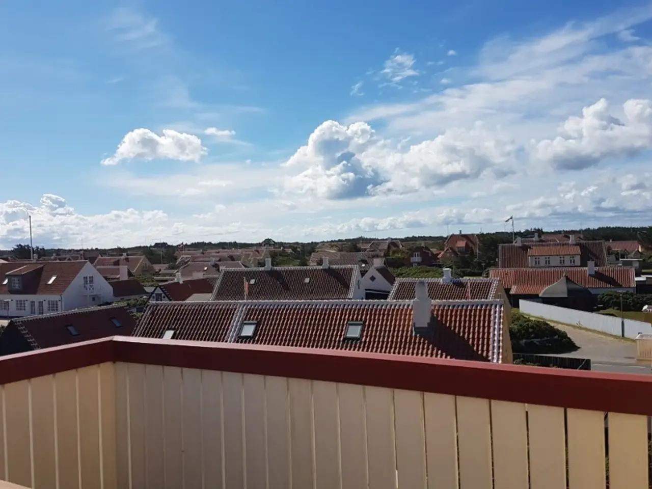 Billede 2 - Lejlighed med vidunderlig beliggenhed i Gl. Skagen