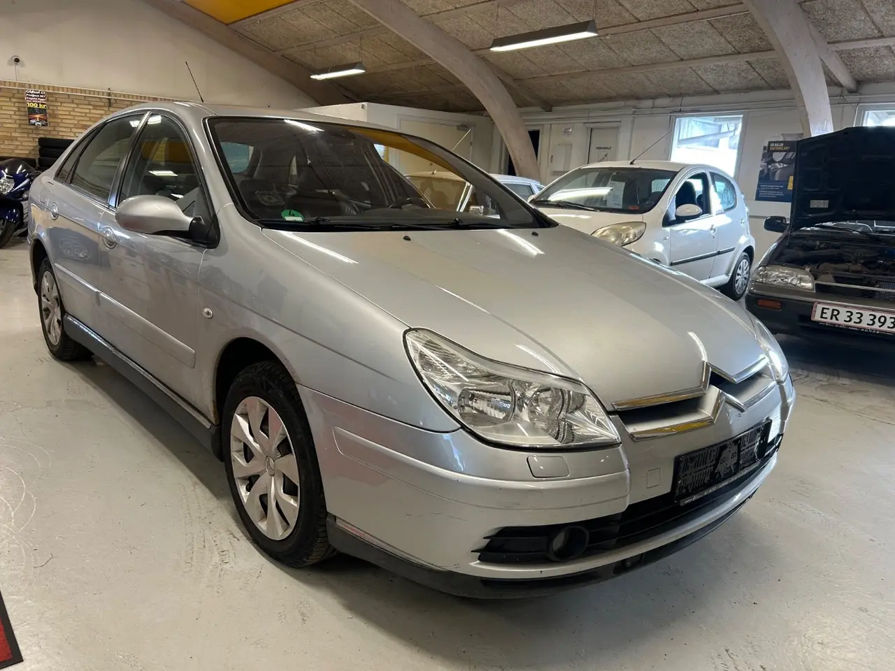 Billede 2 - Citroën C5 1,6 HDi Elegance
