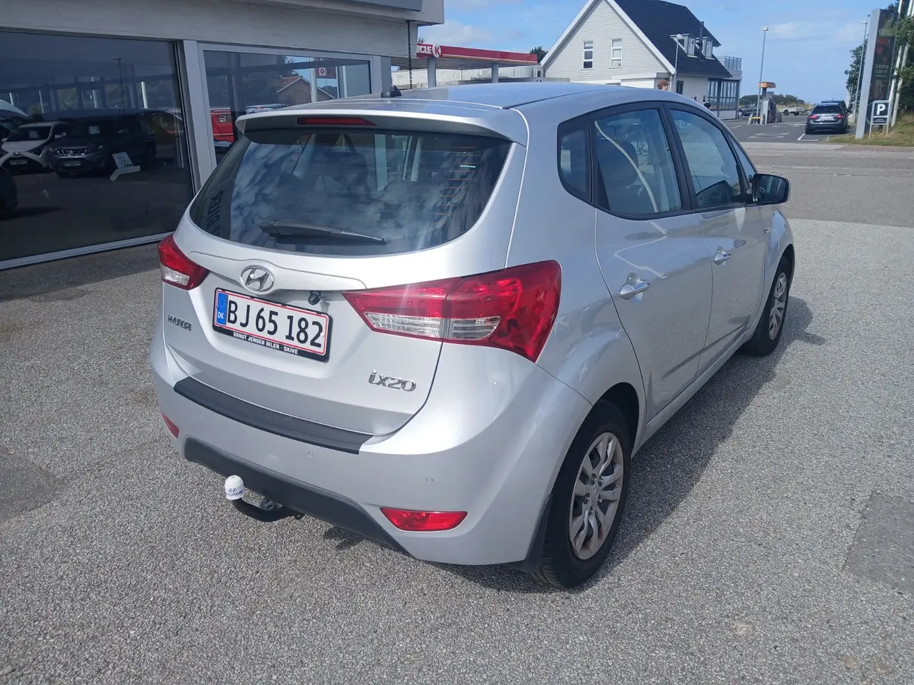 Billede 18 - Hyundai ix20 1,4 Trend