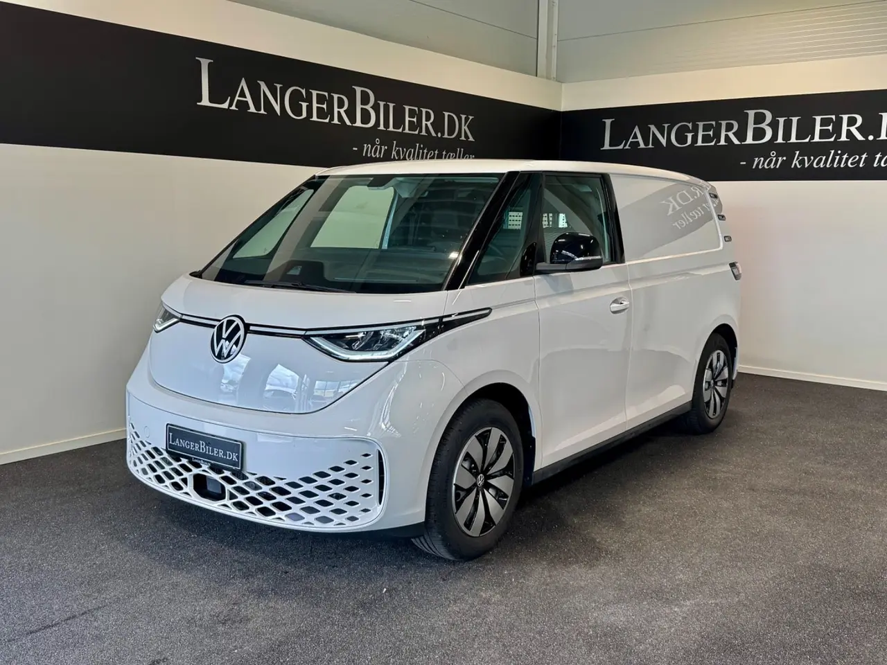 Billede 1 - VW ID. Buzz 79 Cargo Pro+