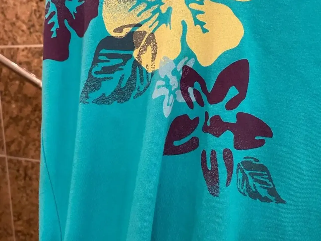 Billede 3 - Smuk blå bluse str xs