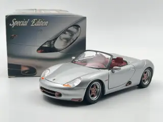 1996 Porsche Boxster Cabriolet (986) - 1:18