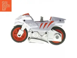Motorcykel legetøj fra Paw Patrol (str. 18x10x8 cm)