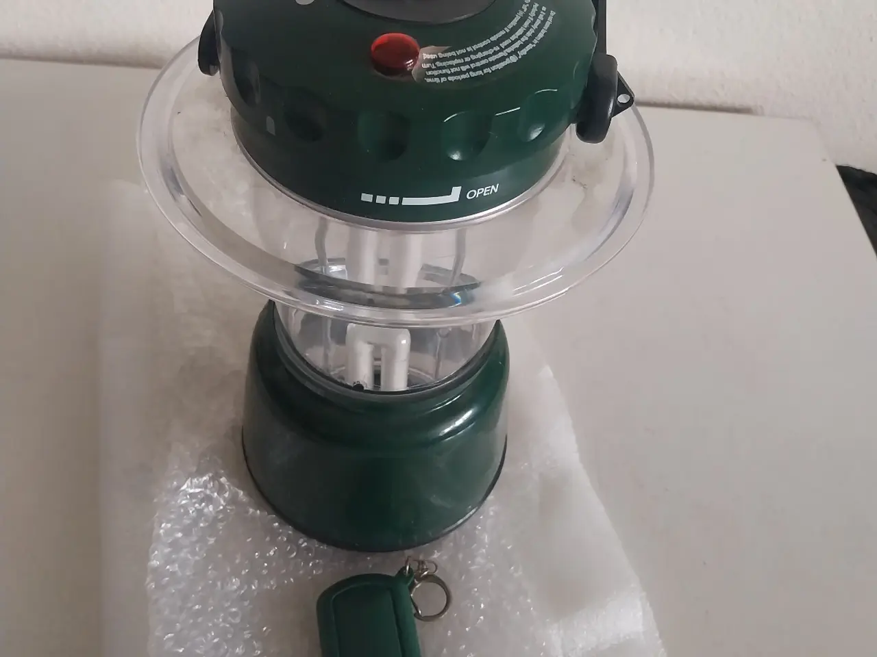 Billede 5 - Camping lampe / lygte
